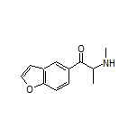 1-(Benzofuran-5-yl)-2-(methylamino)-1-propanone