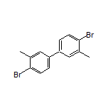 4,4’-Dibromo-3,3’-dimethyl-1,1’-biphenyl