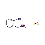 2-[(Methylamino)methyl]phenol Hydrochloride