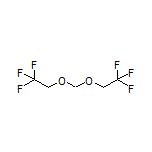 Bis(2,2,2-trifluoroethoxy)methane