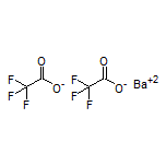 Barium(II) Trifluoroacetate