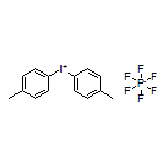 Bis(4-methylphenyl)iodonium Hexafluorophosphate