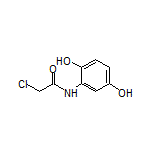 2-Chloro-N-(2,5-dihydroxyphenyl)acetamide