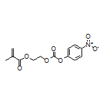 2-[[(4-Nitrophenoxy)carbonyl]oxy]ethyl Methacrylate