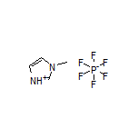 1-Methyl-1H-imidazol-3-ium Hexafluorophosphate