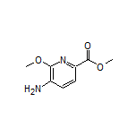 Methyl 5-Amino-6-methoxypicolinate