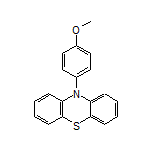 10-(4-Methoxyphenyl)-10H-phenothiazine