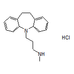 3-(10,11-Dihydro-5H-dibenzo[b,f]azepin-5-yl)-N-methyl-1-propanamine Hydrochloride