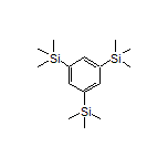 1,3,5-Tris(trimethylsilyl)benzene