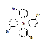 Tetrakis(3-bromophenyl)silane