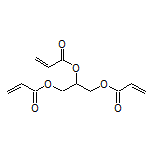 Propane-1,2,3-triyl Triacrylate