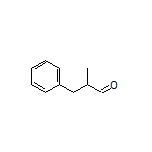 2-Methyl-3-phenylpropanal