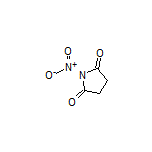 1-Nitropyrrolidine-2,5-dione