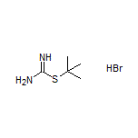 S-t-Butylisothiourea Hydrobromide