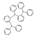 [(Phenylphosphinediyl)bis(2,1-phenylene)]bis(diphenylphosphine)