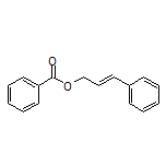 (E)-Cinnamyl Benzoate