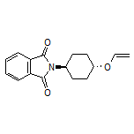 2-[(1R,4R)-4-(vinyloxy)cyclohexyl]isoindoline-1,3-dione