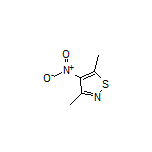 3,5-Dimethyl-4-nitroisothiazole