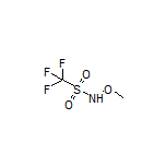 1,1,1-Trifluoro-N-methoxymethanesulfonamide