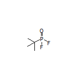 tert-Butylphosphonic Difluoride