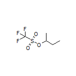 sec-Butyl Trifluoromethanesulfonate