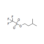 Isopentyl Trifluoromethanesulfonate