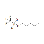 Pentyl Trifluoromethanesulfonate