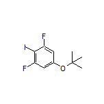 5-(tert-Butoxy)-1,3-difluoro-2-iodobenzene