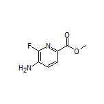 Methyl 5-Amino-6-fluoropyridine-2-carboxylate