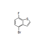 4-Bromo-7-fluorobenzo[b]thiophene