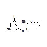 (1R,5S,6s)-N-Boc-3-azabicyclo[3.1.1]heptan-6-amine