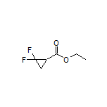 Ethyl 2,2-Difluorocyclopropanecarboxylate