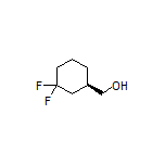 (R)-(3,3-Difluorocyclohexyl)methanol