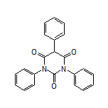 1,3,5-Triphenylpyrimidine-2,4,6(1H,3H,5H)-trione