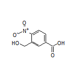 3-(Hydroxymethyl)-4-nitrobenzoic Acid