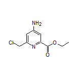 Ethyl 4-Amino-6-(chloromethyl)picolinate
