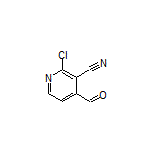 2-Chloro-4-formylnicotinonitrile