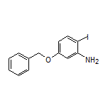 5-(Benzyloxy)-2-iodoaniline