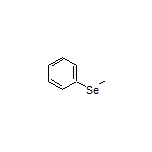 Methyl(phenyl)selane