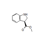 Methyl (S)-Indoline-3-carboxylate