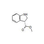 Methyl (R)-Indoline-3-carboxylate