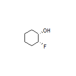 (1S,2R)-2-Fluorocyclohexanol