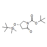 (S)-1-Boc-4-[(tert-butyldimethylsilyl)oxy]pyrrolidin-2-one