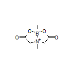 4,8-Dimethyldihydro-4l4,8l4-[1,3,2]oxazaborolo[2,3-b][1,3,2]oxazaborole-2,6(3H,5H)-dione