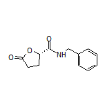 (S)-N-Benzyl-5-oxotetrahydrofuran-2-carboxamide