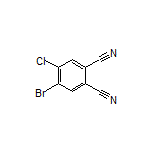 4-Bromo-5-chlorophthalonitrile