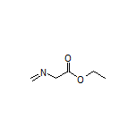 Ethyl 2-(Methyleneamino)acetate