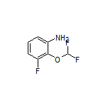 2-(Difluoromethoxy)-3-fluoroaniline