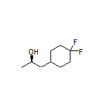 (R)-1-(4,4-Difluorocyclohexyl)-2-propanol