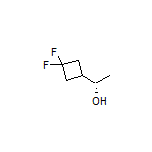 (S)-1-(3,3-Difluorocyclobutyl)ethanol